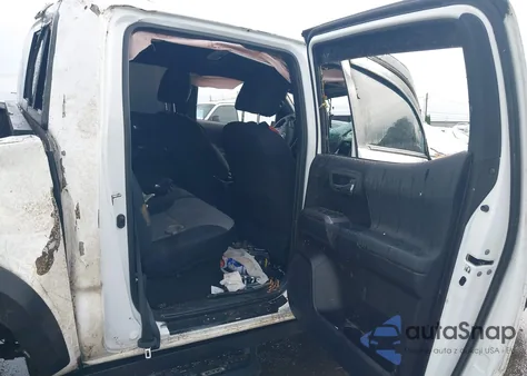 2020 Toyota Tacoma Trd Off-Road из США, поврежденный, VIN 3TMCZ5ANXLM289738